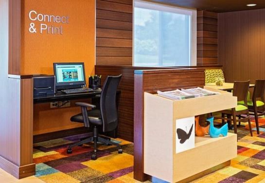 Hotel Fairfield Inn Binghamton 