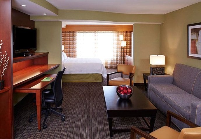 Hotel Courtyard Ithaca   | Ithaca | Nueva York | Hotel negli Stati Uniti 13