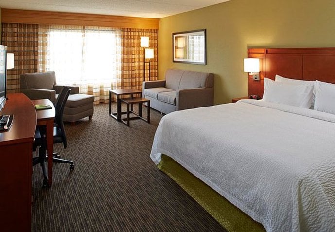 Hotel Courtyard Ithaca   | Ithaca | Nueva York | Hotel negli Stati Uniti 17