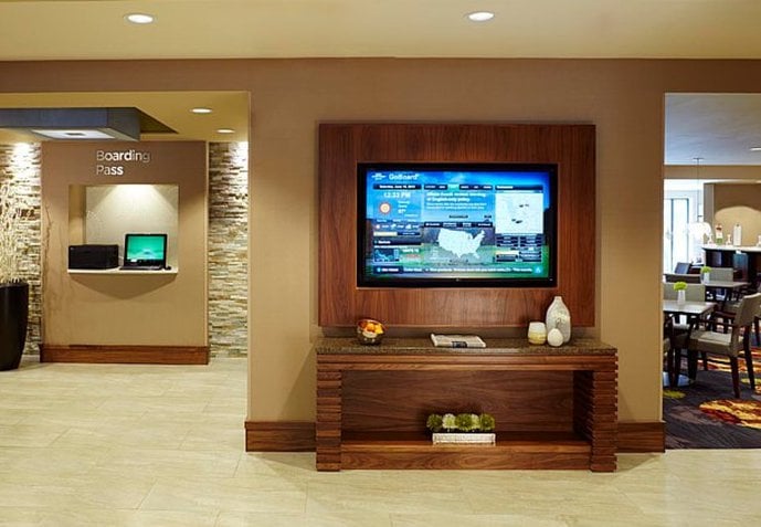 Hotel Courtyard Ithaca   | Ithaca | Nueva York | Hotel negli Stati Uniti 9