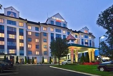 Hotel Courtyard Long Island MacArthur Airport 