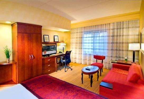 Hotel Courtyard Middletown  