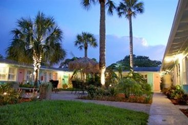 Hotel The Palms Retro 