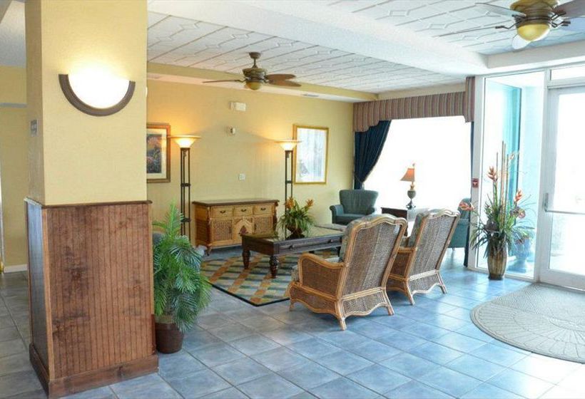 Hotel Coconut Palms Beach Resort  | New Smyrna Beach | Florida | United States 4