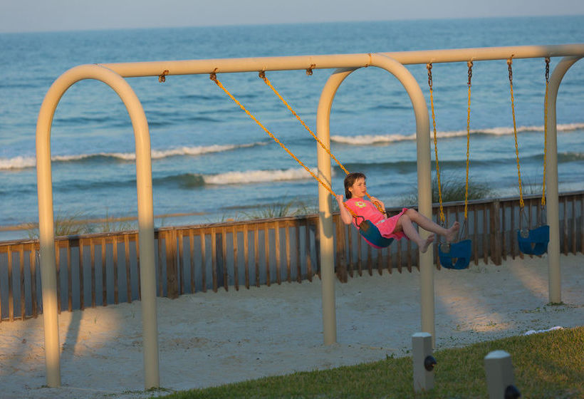 Hotel Coconut Palms Beach Resort  | New Smyrna Beach | Florida | United States 8