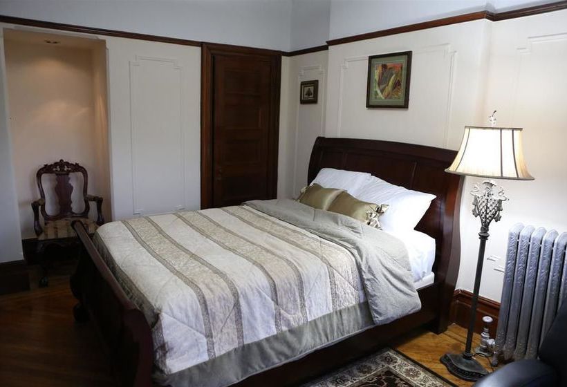 Bed and Breakfast Bed&Breakfast Lefferts Gardens Residence