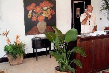 Motel Paradise Inn  Pensacola Florida