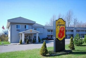 Hotel Super 8 Monticello 