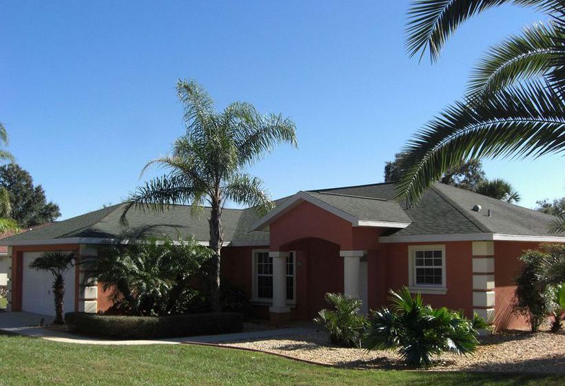 Van der Valk Golf Resort Inverness Inverness Florida