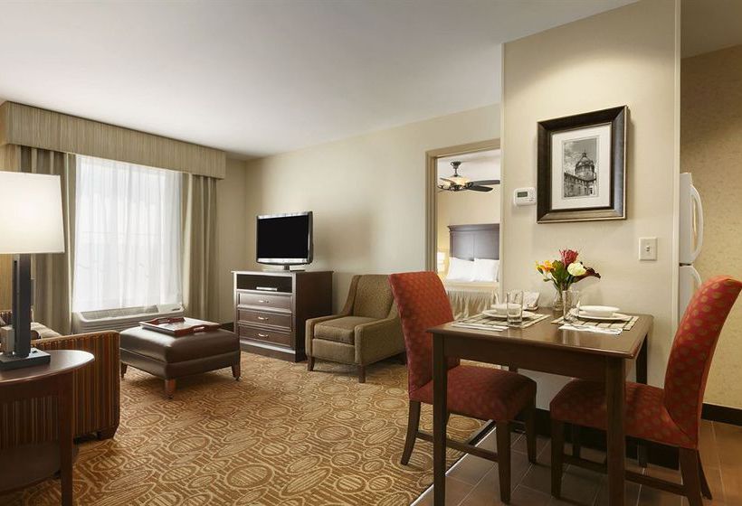 Hotel Homewood Suites By Hilton Binghamton 