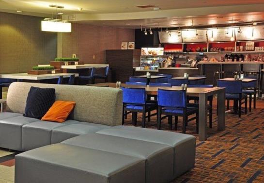 Hotel Courtyard Kingston  | Kingston | Nueva York | United States 8