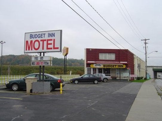 Motel Budget Inn Herkimer 