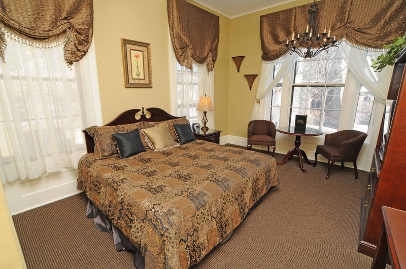 Hotel The Stockade Inn 