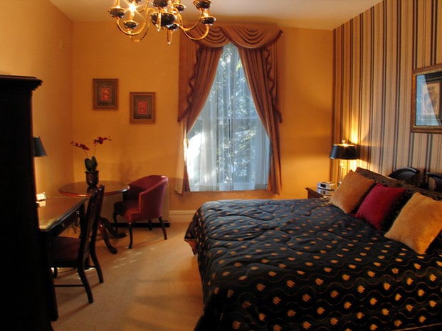 Hotel The Stockade Inn  | Schenectady | Nueva York | United States 1