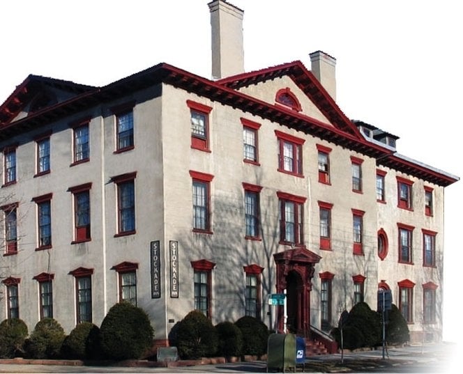 Hotel The Stockade Inn  | Schenectady | Nueva York | United States 3