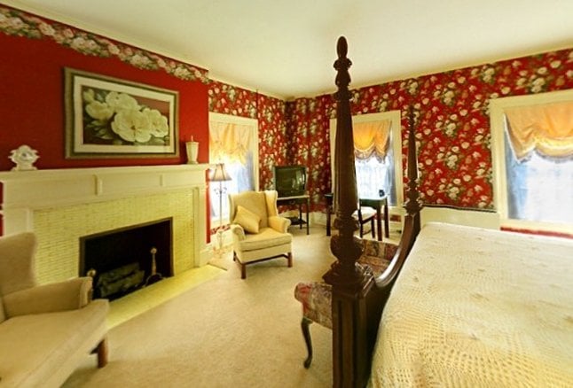 Hotel The Stockade Inn  | Schenectady | Nueva York | United States 4