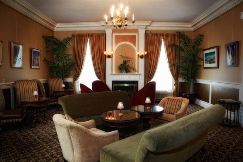 Hotel The Stockade Inn  | Schenectady | Nueva York | United States 7
