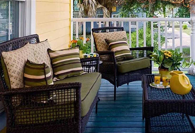 Hotel Coombs House Inn 