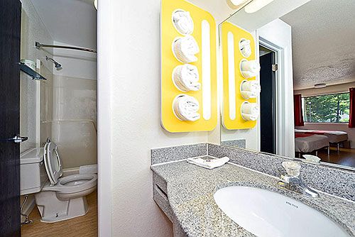 Motel 6 Albany Airport  | Albany | Nueva York | United States 10