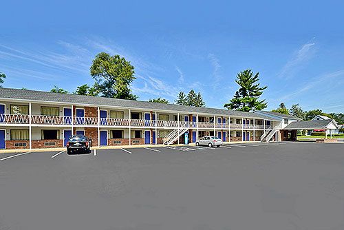 Motel 6 Albany Airport  | Albany | Nueva York | United States 13