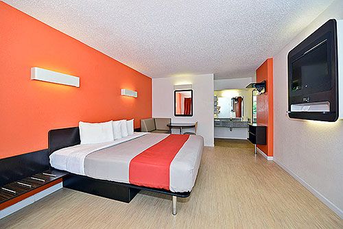 Motel 6 Albany Airport  | Albany | Nueva York | United States 14