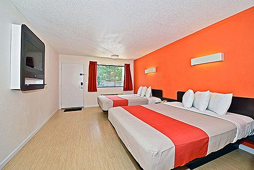 Motel 6 Albany Airport  | Albany | Nueva York | United States 15