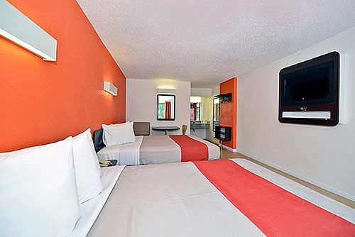 Motel 6 Albany Airport  | Albany | Nueva York | United States 17