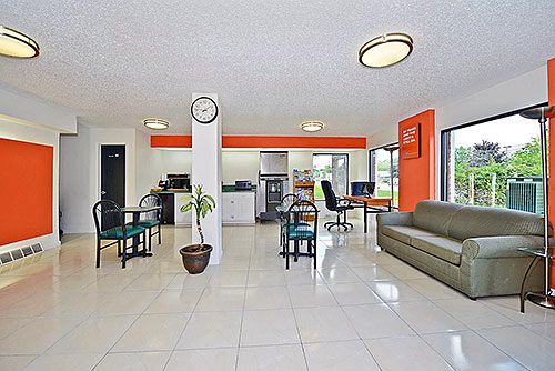 Motel 6 Albany Airport  | Albany | Nueva York | United States 18