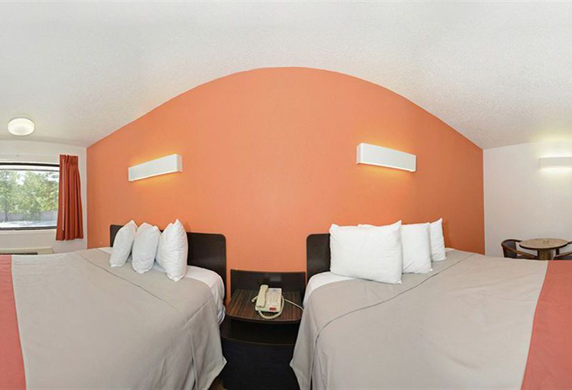 Motel 6 Albany Airport  | Albany | Nueva York | United States 2