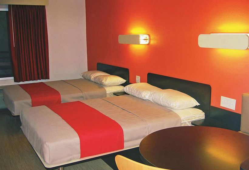 Motel 6 Albany Airport  | Albany | Nueva York | United States 3