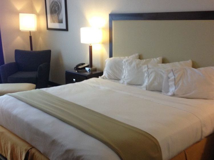 Hotel Holiday Inn Express Batavia Darien Lake 