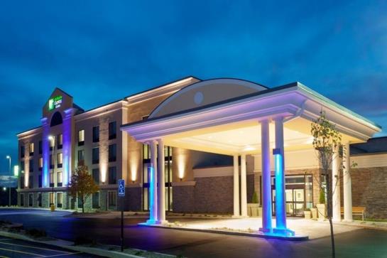 Hotel Holiday Inn Express Batavia Darien Lake  | Batavia | Nueva York | United States 1