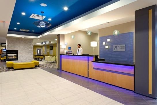 Hotel Holiday Inn Express Batavia Darien Lake  | Batavia | Nueva York | United States 14