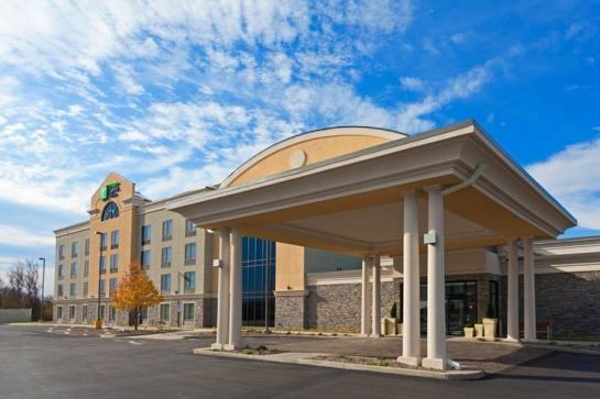 Hotel Holiday Inn Express Batavia Darien Lake  | Batavia | Nueva York | United States 17
