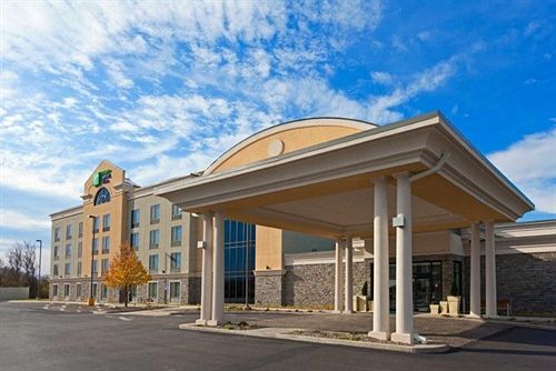 Hotel Holiday Inn Express Batavia Darien Lake  | Batavia | Nueva York | United States 19