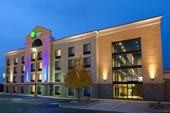 Hotel Holiday Inn Express Batavia Darien Lake  | Batavia | Nueva York | United States 6