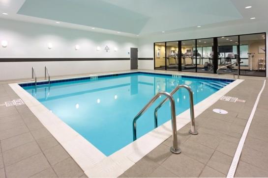 Hotel Holiday Inn Express Batavia Darien Lake  | Batavia | Nueva York | United States 7