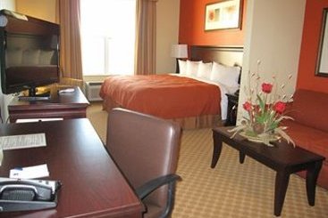 Hotel Best Western Plus First Coast Inn & Suites  | Yulee | Florida | United States 9