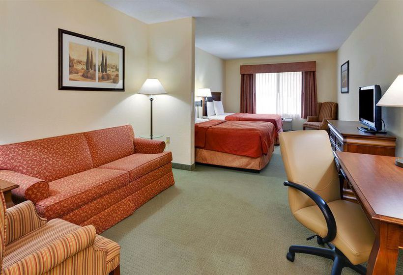 Hotel Country Inn & Suites By Carlson, Lake George  | Queensbury | Nueva York | United States 1