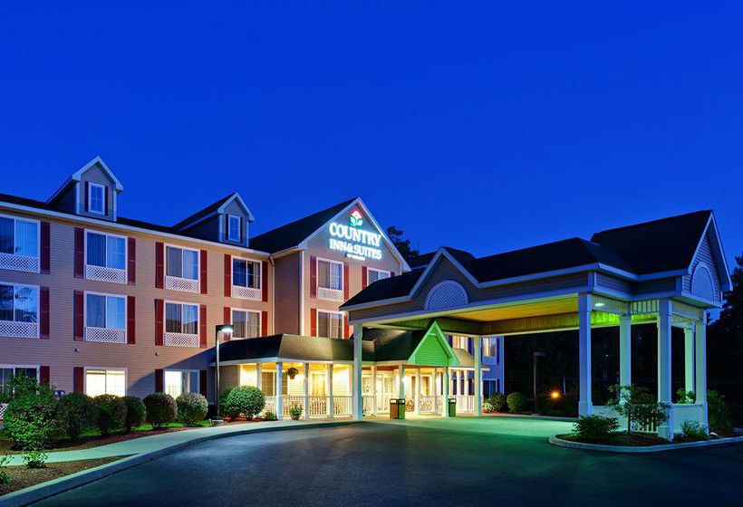 Hotel Country Inn & Suites By Carlson, Lake George  | Queensbury | Nueva York | United States 10