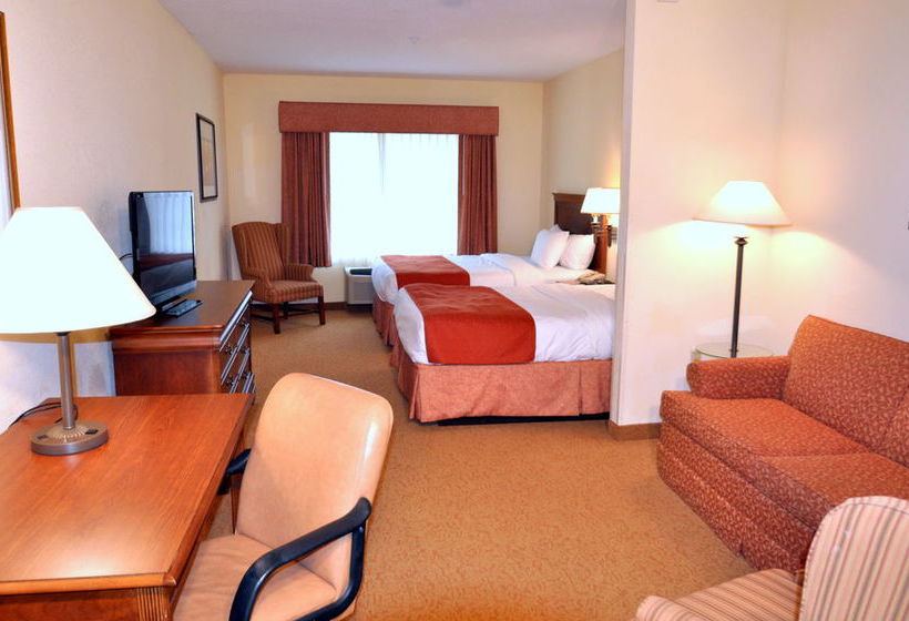 Hotel Country Inn & Suites By Carlson, Lake George  | Queensbury | Nueva York | United States 11