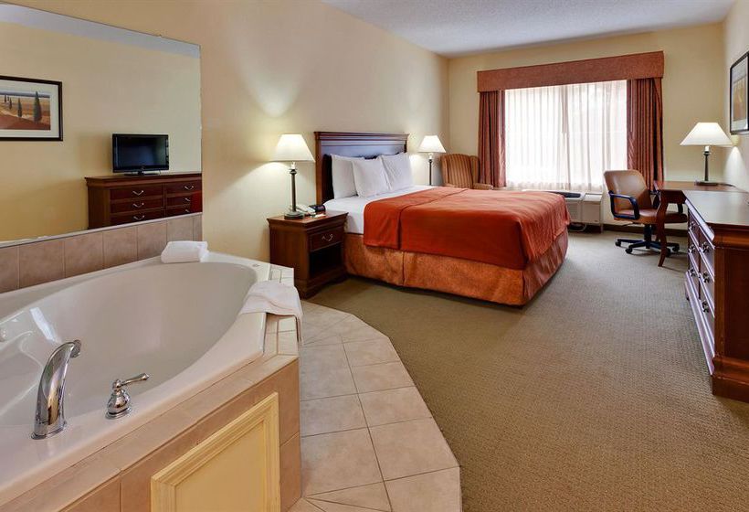 Hotel Country Inn & Suites By Carlson, Lake George  | Queensbury | Nueva York | United States 3
