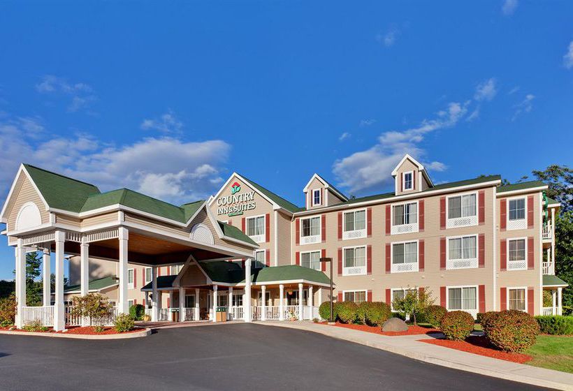 Hotel Country Inn & Suites By Carlson, Lake George  | Queensbury | Nueva York | United States 4