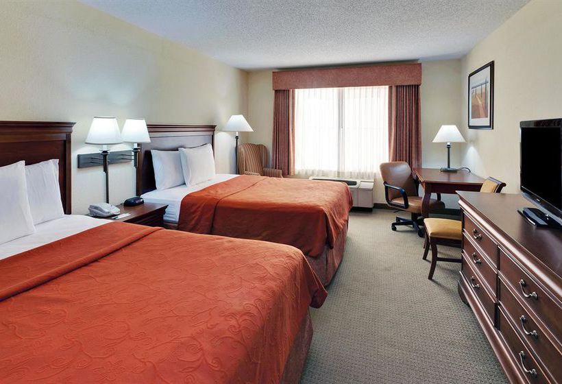 Hotel Country Inn & Suites By Carlson, Lake George  | Queensbury | Nueva York | United States 9