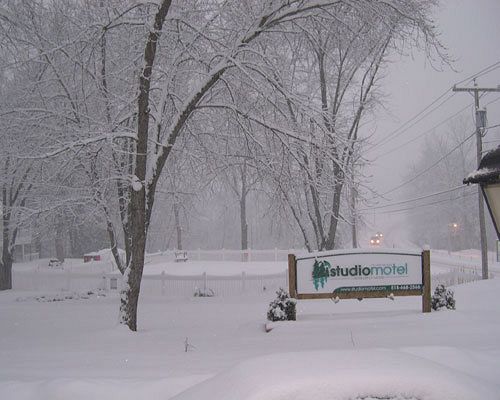 Studio Motel Of Lake George Nueva York