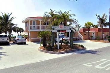 Hotel A Beach Retreat Condos on Casey Key Florida