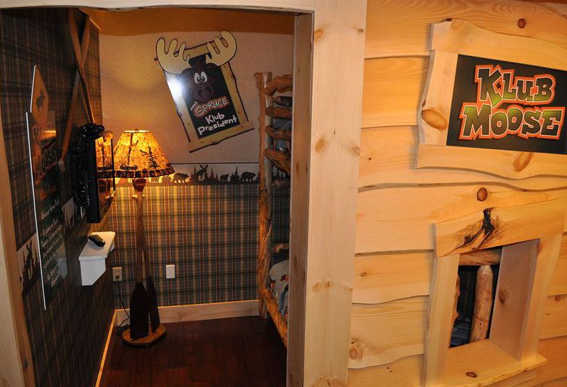 Resort Six Flags Great Escape Lodge & Indoor Waterpark Queensbury