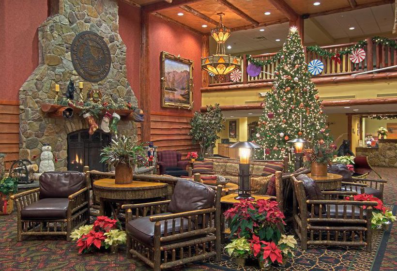 Resort Six Flags Great Escape Lodge & Indoor Waterpark  | Queensbury | Nueva York | United States 1