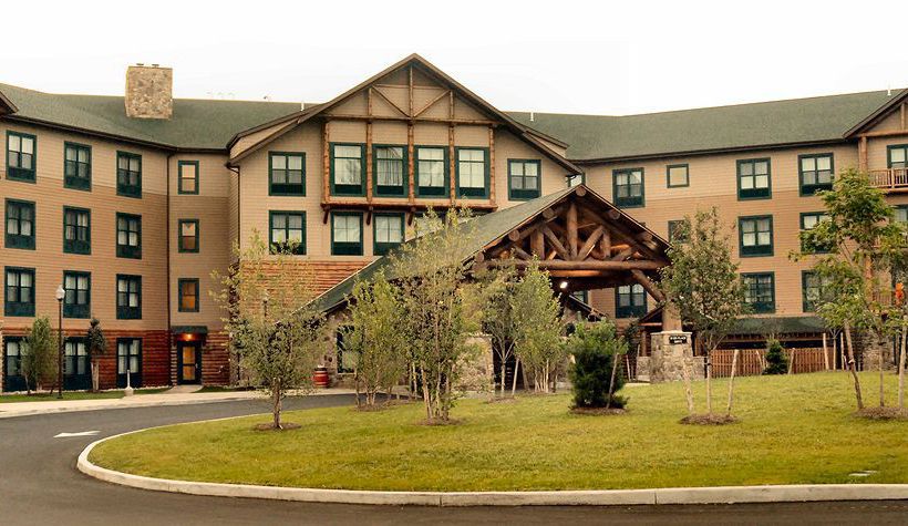 Resort Six Flags Great Escape Lodge & Indoor Waterpark  | Queensbury | Nueva York | United States 2