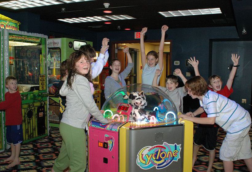 Resort Six Flags Great Escape Lodge & Indoor Waterpark  | Queensbury | Nueva York | United States 3